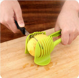 Handheld Creative Kitchen Fruit And Vegetable Slicer Orange Lemon Cutter