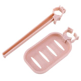 Sink Hanging Storage Rack Storage Holder Sponge Bathroom Kitchen Faucet