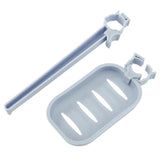 Sink Hanging Storage Rack Storage Holder Sponge Bathroom Kitchen Faucet