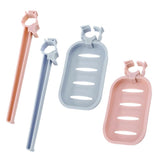 Sink Hanging Storage Rack Storage Holder Sponge Bathroom Kitchen Faucet