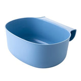 Kitchen Hanging Garbage Waste Bin Can Trash Barrel Storage
