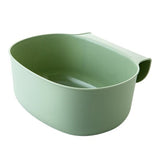Kitchen Hanging Garbage Waste Bin Can Trash Barrel Storage
