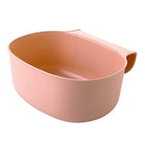 Kitchen Hanging Garbage Waste Bin Can Trash Barrel Storage