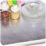 Kitchen Oil Proof Waterproof Sticker Aluminum Foil