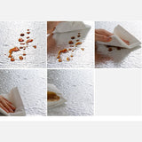 Kitchen Oil Proof Waterproof Sticker Aluminum Foil