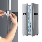 Refrigerator Door Handle Cover Kitchen Appliance Decor