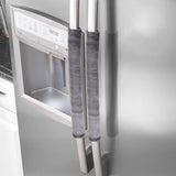 Refrigerator Door Handle Cover Kitchen Appliance Decor