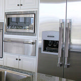 Refrigerator Door Handle Cover Kitchen Appliance Decor